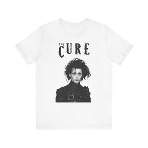 The Cure Meme Unisex T-shirt Gift For Fan